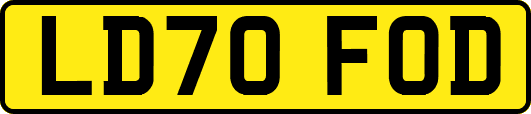 LD70FOD