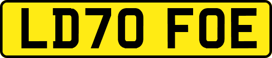 LD70FOE