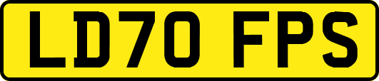 LD70FPS