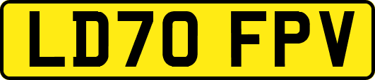 LD70FPV
