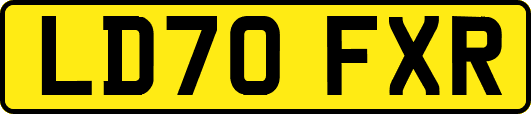 LD70FXR