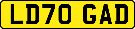 LD70GAD