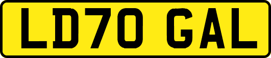 LD70GAL