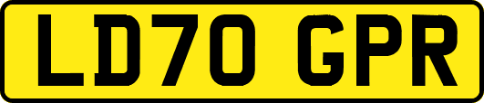 LD70GPR