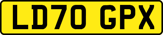 LD70GPX
