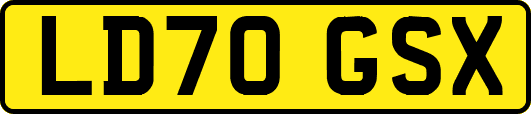 LD70GSX