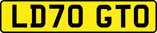 LD70GTO