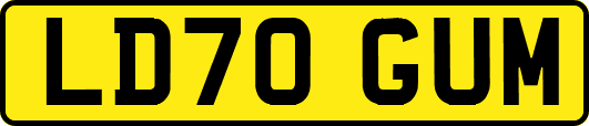 LD70GUM
