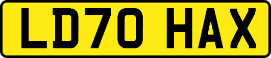LD70HAX