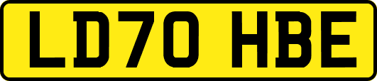 LD70HBE