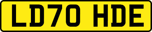 LD70HDE