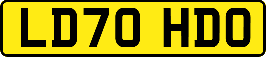 LD70HDO