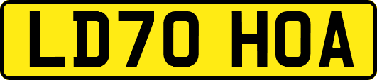 LD70HOA