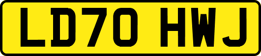 LD70HWJ