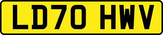 LD70HWV