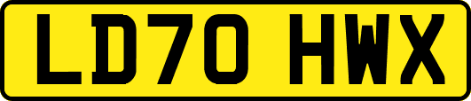 LD70HWX