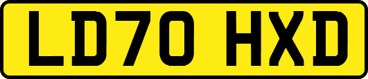 LD70HXD