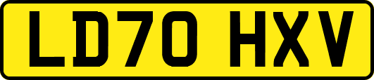 LD70HXV