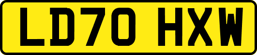 LD70HXW