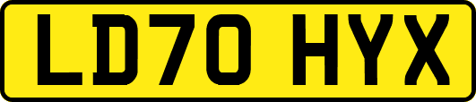 LD70HYX