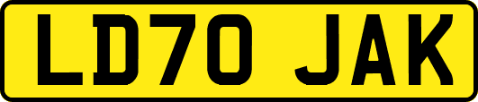 LD70JAK