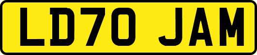 LD70JAM