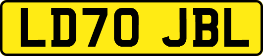 LD70JBL