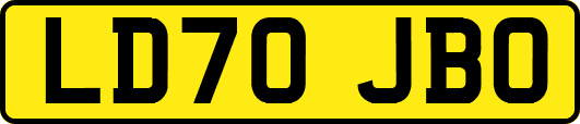 LD70JBO