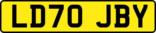 LD70JBY