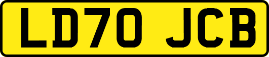LD70JCB