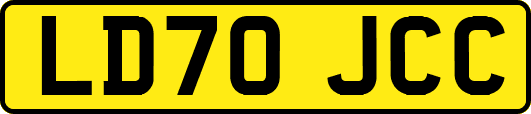LD70JCC