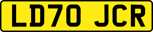 LD70JCR