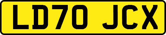 LD70JCX