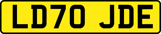 LD70JDE