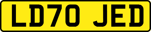 LD70JED