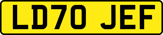 LD70JEF