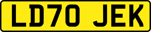 LD70JEK