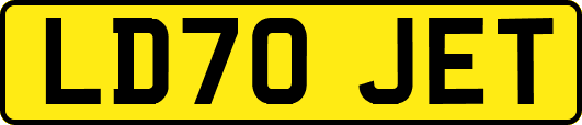 LD70JET