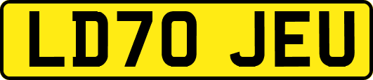 LD70JEU