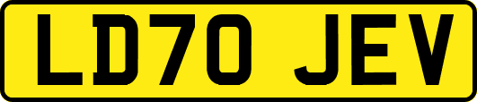 LD70JEV