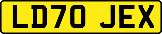 LD70JEX
