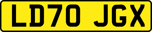 LD70JGX