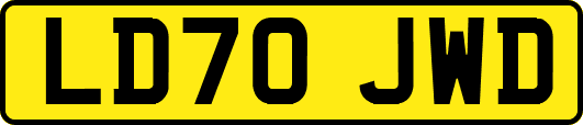 LD70JWD