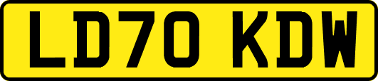 LD70KDW