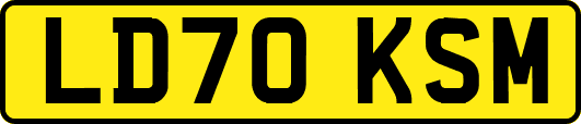 LD70KSM
