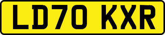 LD70KXR
