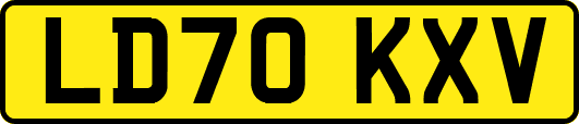LD70KXV