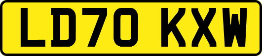 LD70KXW