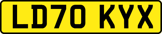 LD70KYX