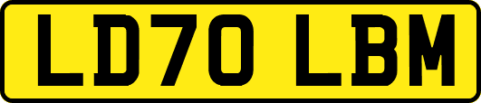 LD70LBM